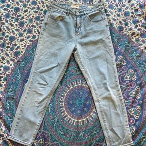 PacSun Mom Jeans